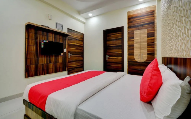 Hotel Olive Greens
