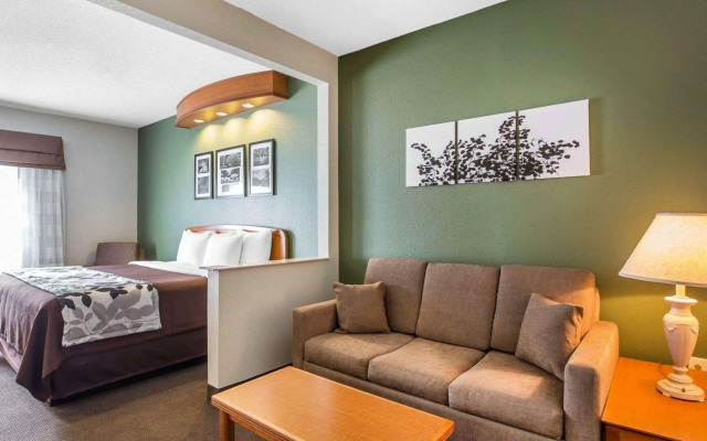 Sleep Inn and Suites