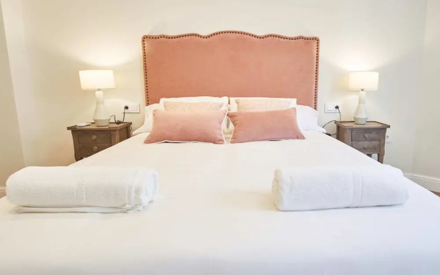 Apartamento Riverside Central Deluxe