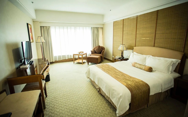 Dongying Blue Horizon Xinyue Hotel