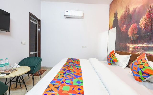 Fabhotel As Residency I
