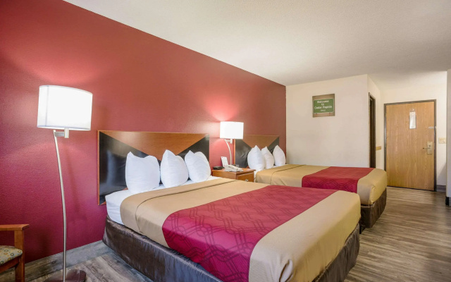 Econo Lodge Cedar Rapids South