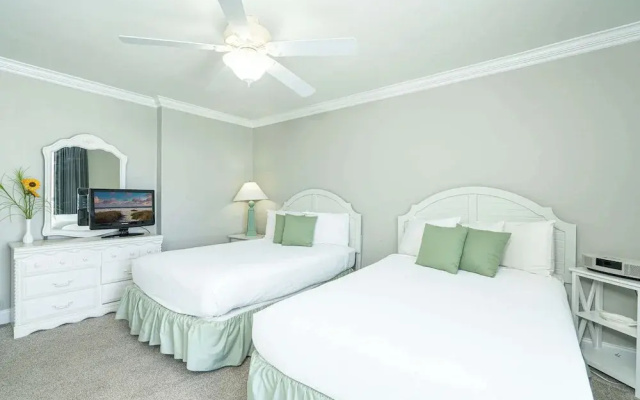 Beachfront Bliss at Shoreline Towers