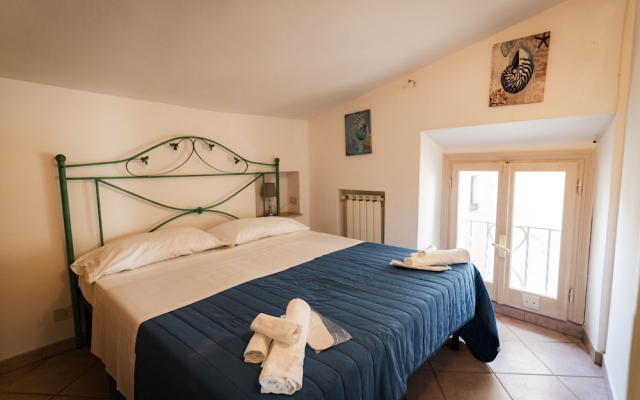 Holidaycasa Macca - Confortevole e con Vista Mare