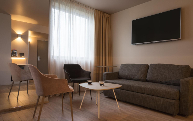 Mister-Bed Residence