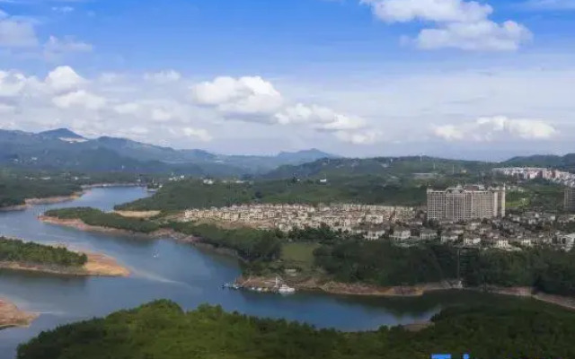 Wencheng Jiameihu Vacation Apartment (Jianan Meidi)