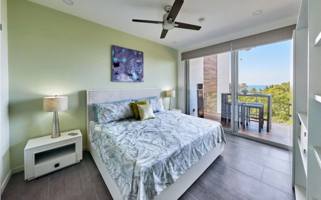 Sunset Blvd 502 (2A) - 3 Br Condo