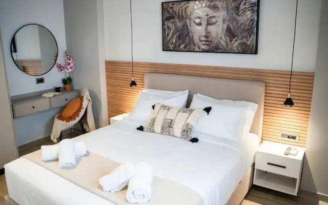 Zen apartments