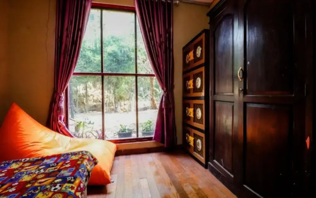Omah Laras Homestay