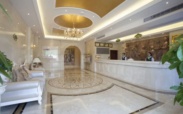 Vienna Hotel Hangzhou Ban Shan Shiqiao Branch