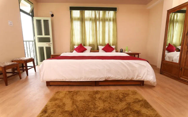 Hotel Tenancy