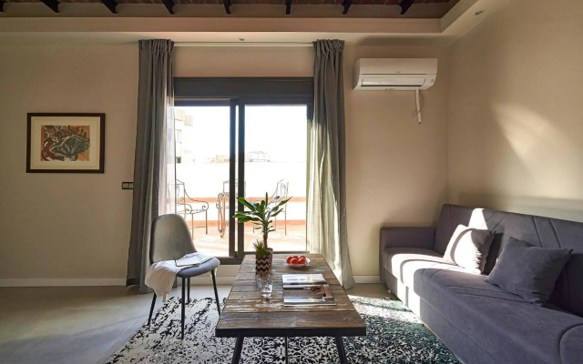 AinB Eixample-Miro Apartments