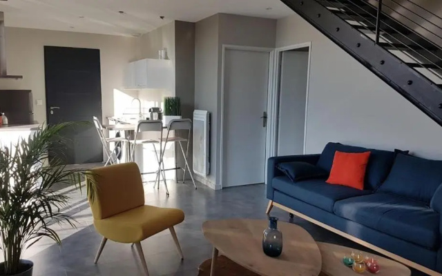 Loft Eurexpo - St Exupéry