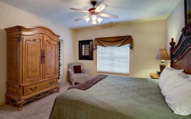 Branson Condo Resorts by Andy Williams Theatre