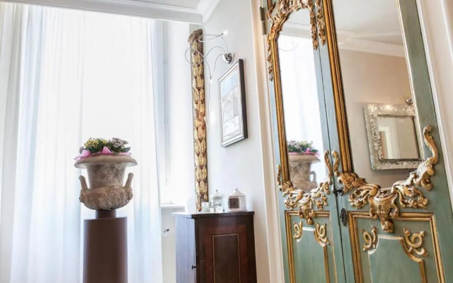 MarcheAmore - Stanze della Contessa, Luxury Flat with private courtyard