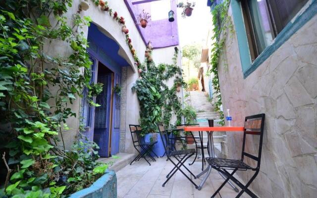Zaman Ya Zaman Boutique Hotel вид на фасад