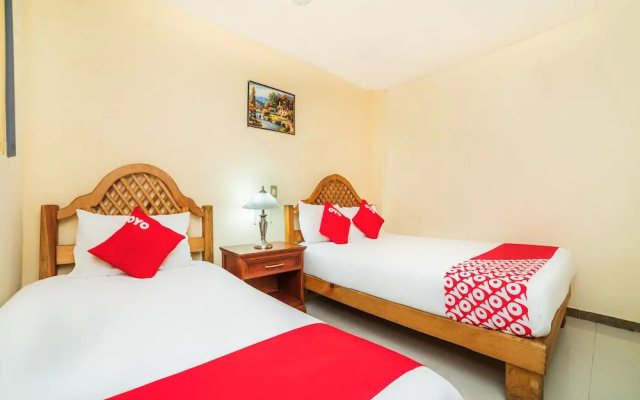OYO Hotel Bugambilia, San Luis Potosí