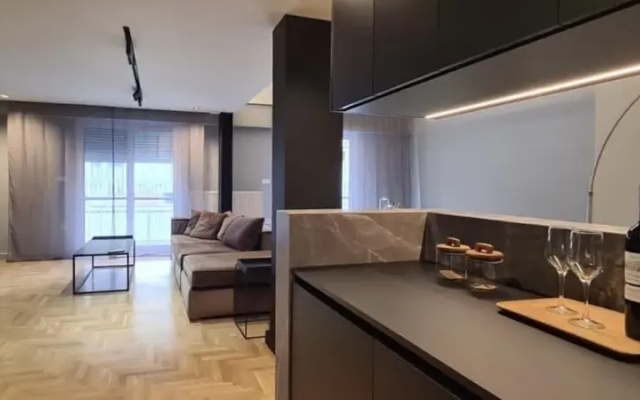 Luxury Kolonaki 3 BR City Apartment