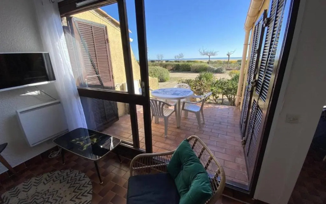 Maison Port Leucate, 2 pièces, 4 personnes - FR-1-81-515