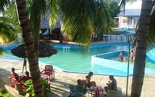 Caimanera Hotel