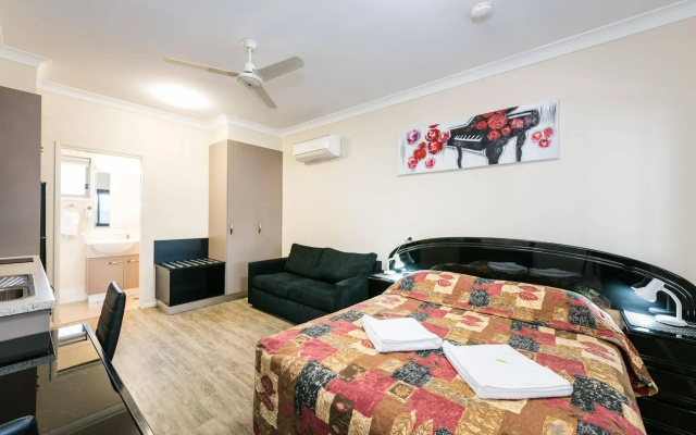 Athena Studio Units