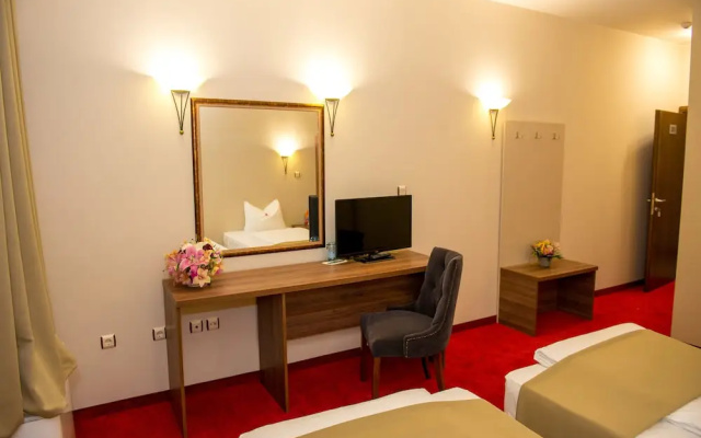 Hotel Monte Cristo