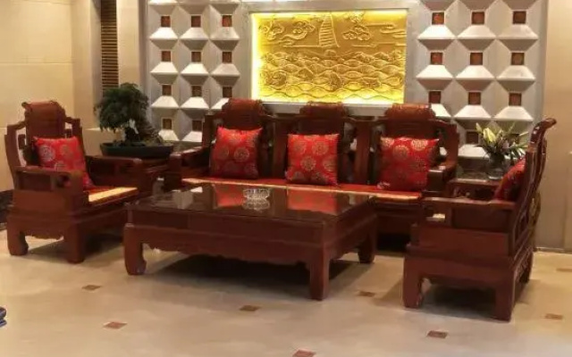 Yufu  Garden Hotel