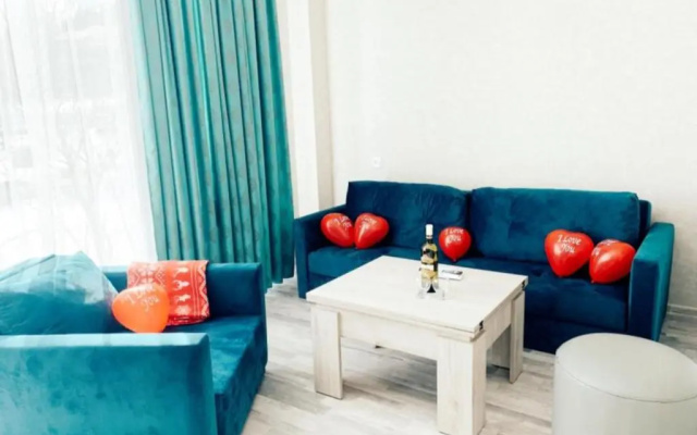 One-bedroom Apartment in Didveli Residence