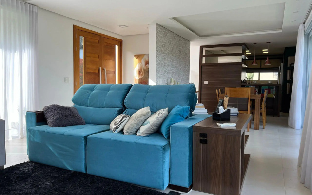 Mrg   Sofisticada Casa 4d Alphaville