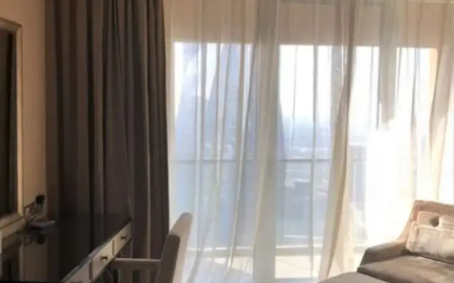 The address Dubai Mall Balcony & View 3bed