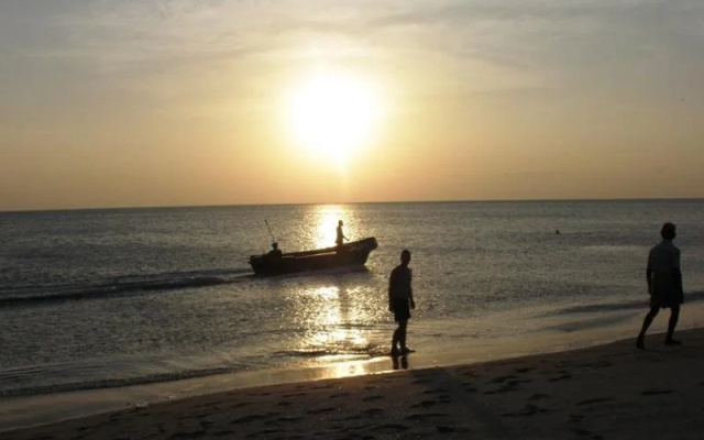 Shell Coast Resort