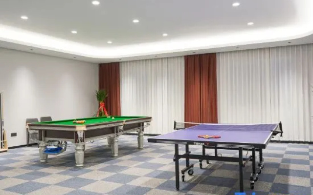 Yicheng Hotel (Xinzheng Wuhu Branch)