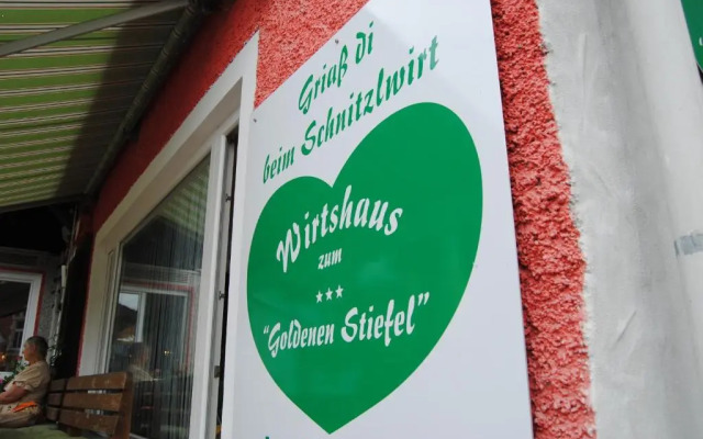 Wirtshaus Goldener Stiefel