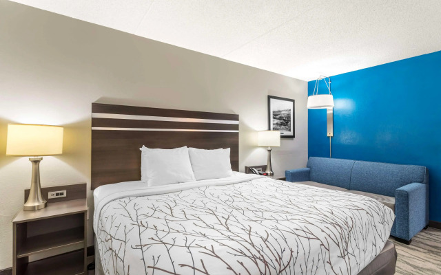 Best Western Plus Knoxville Cedar Bluff