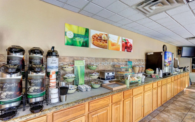 Quality Inn West-Branson Theatre District