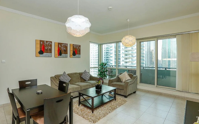 Kennedy Towers - Al Majara
