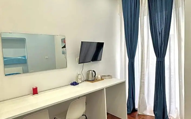 SoLuMa' Chiaja Rooms