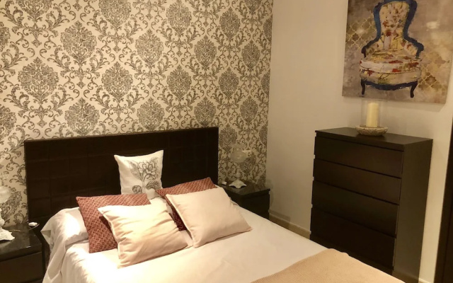 Apartamento Las Recoletas