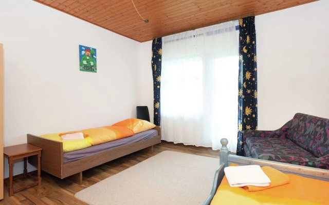 Apartment With Meadow View in Wildemann