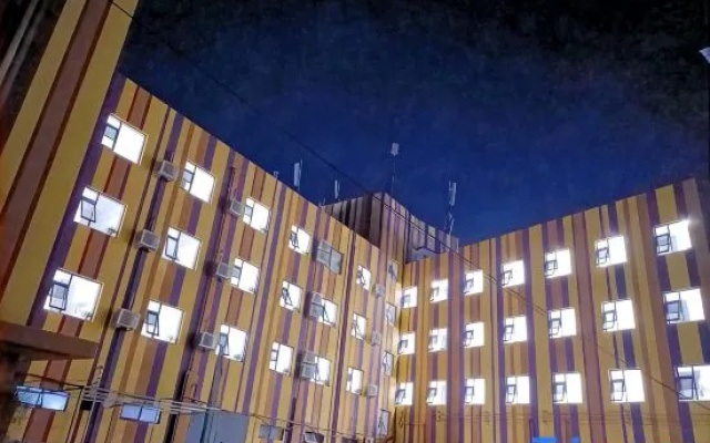 Lushan Anjia Apartment