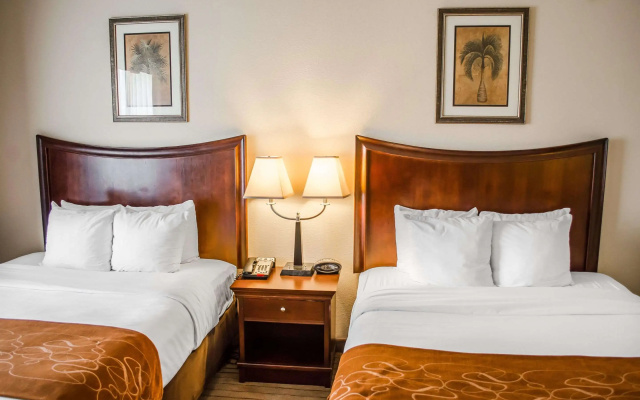 Comfort Suites Saraland - North Mobile