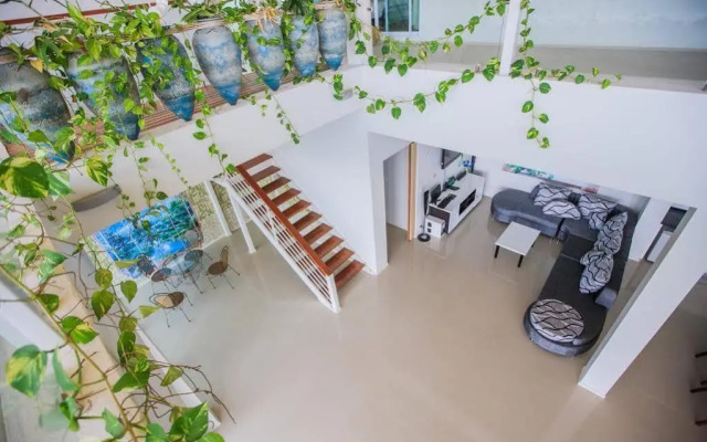White Villa