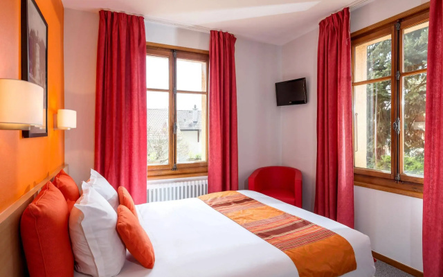 Logis Hôtel La Terrasse Fleurie