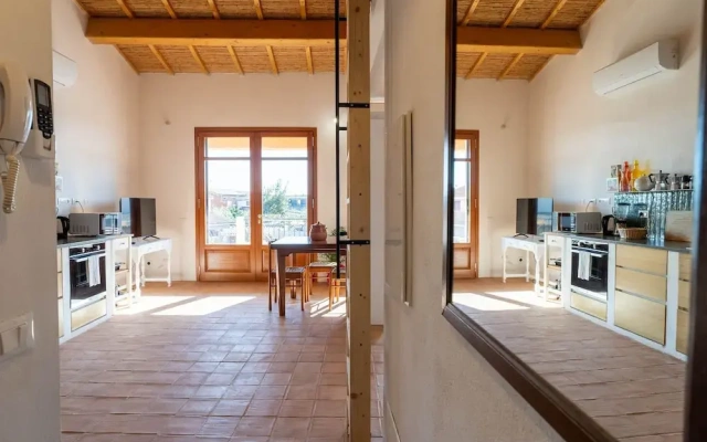 Casa Tharros Apartment Terrace