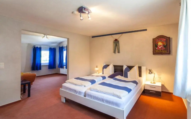 Longhorn Ranch Countryhotel - Garni