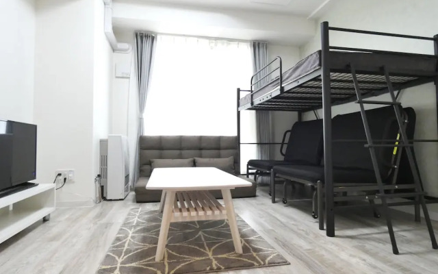 Alpha Square Minami 6 Jo 408