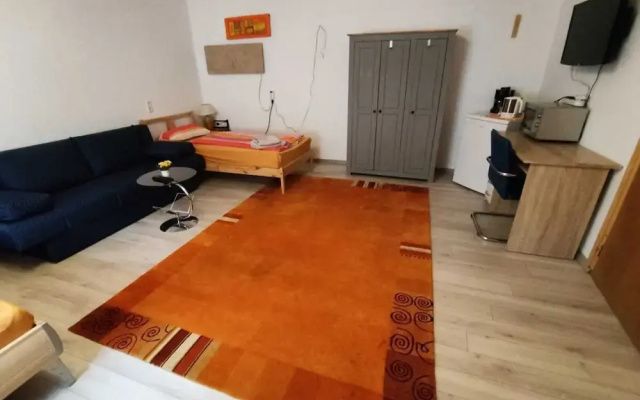 Müllers Monteurunterkunft Gangkofen