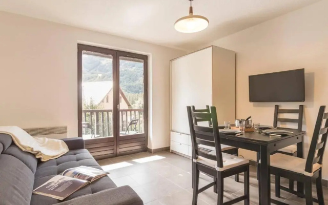 Appartement Le Monêtier-les-Bains, 1 pièce, 4 personnes - FR-1-330F-134