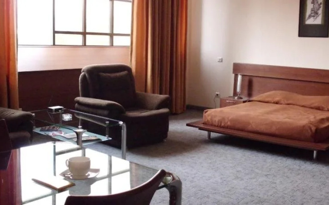 Moscow House Hotel