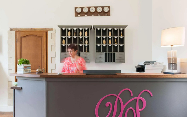Domaine de Presle Saumur, The Originals Relais